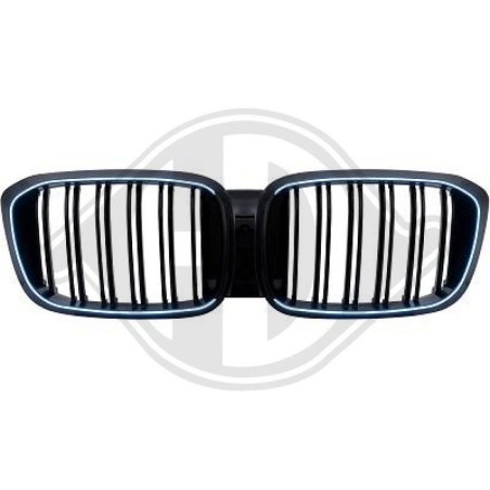 DIEDERICHS 1277242 Panal de radiador