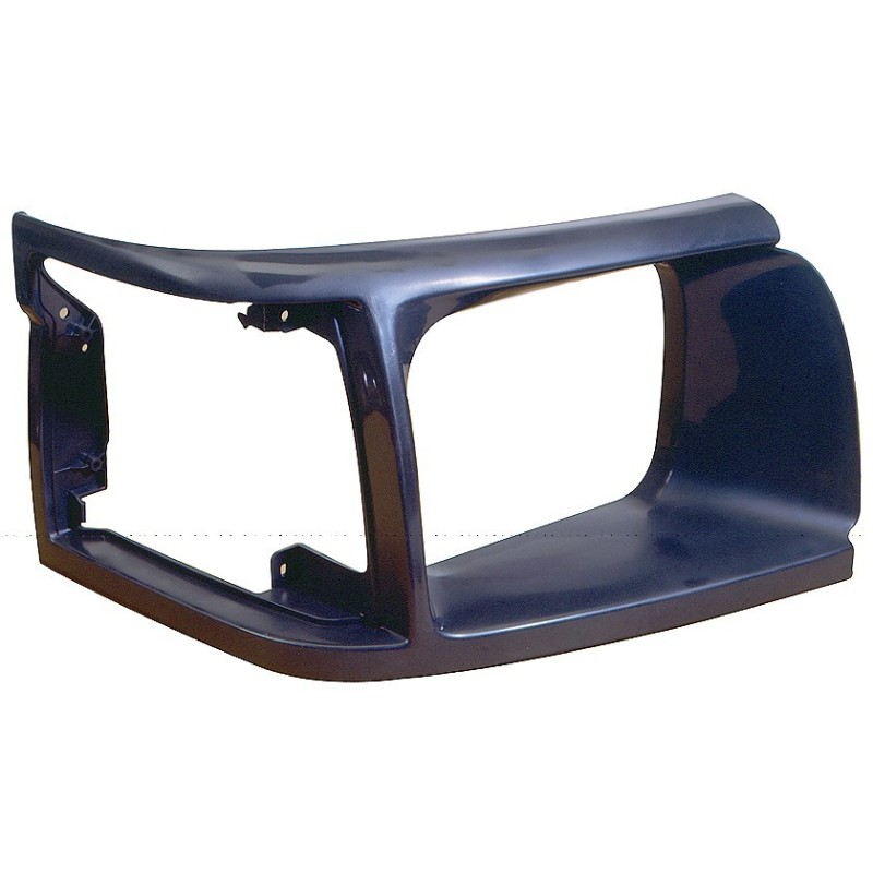 ABAKUS 212-1223R Carcasa, faro principal