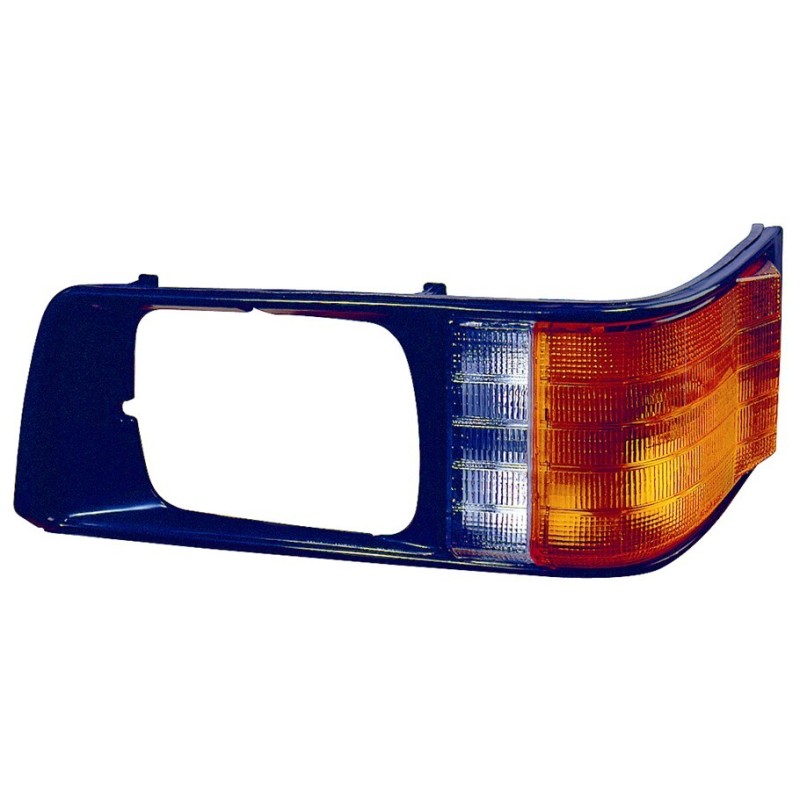 ABAKUS 214-1212L-2 Carcasa, faro principal