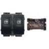 MIRAGLIO 121/RNB76008 Interruptor, elevalunas