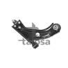 TALOSA 40-05549 Barra oscilante, suspensión de ruedas