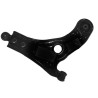 VAUNER 237IR-9010 Barra oscilante, suspensión de ruedas