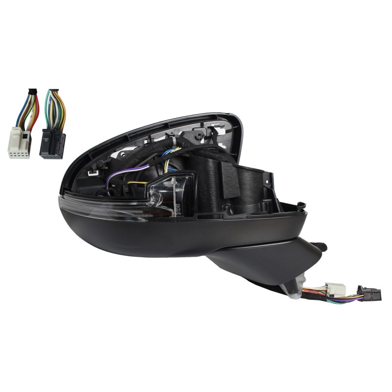 VAUNER 105.1449123 Retrovisor exterior