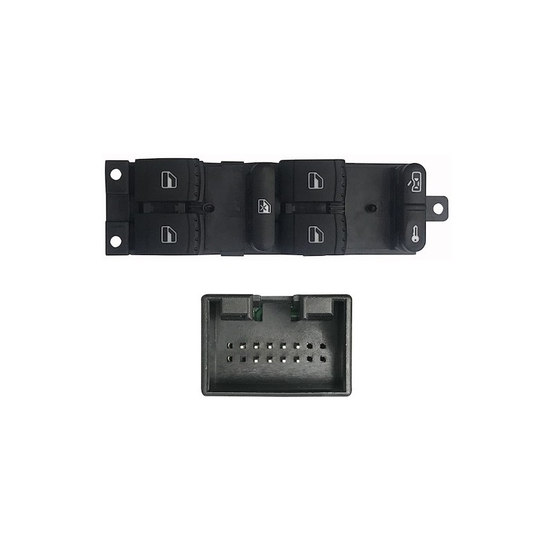 Stark SKSW-1870012 Interruptor, elevalunas