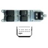 MIRAGLIO 121/TYP76002 Interruptor, elevalunas