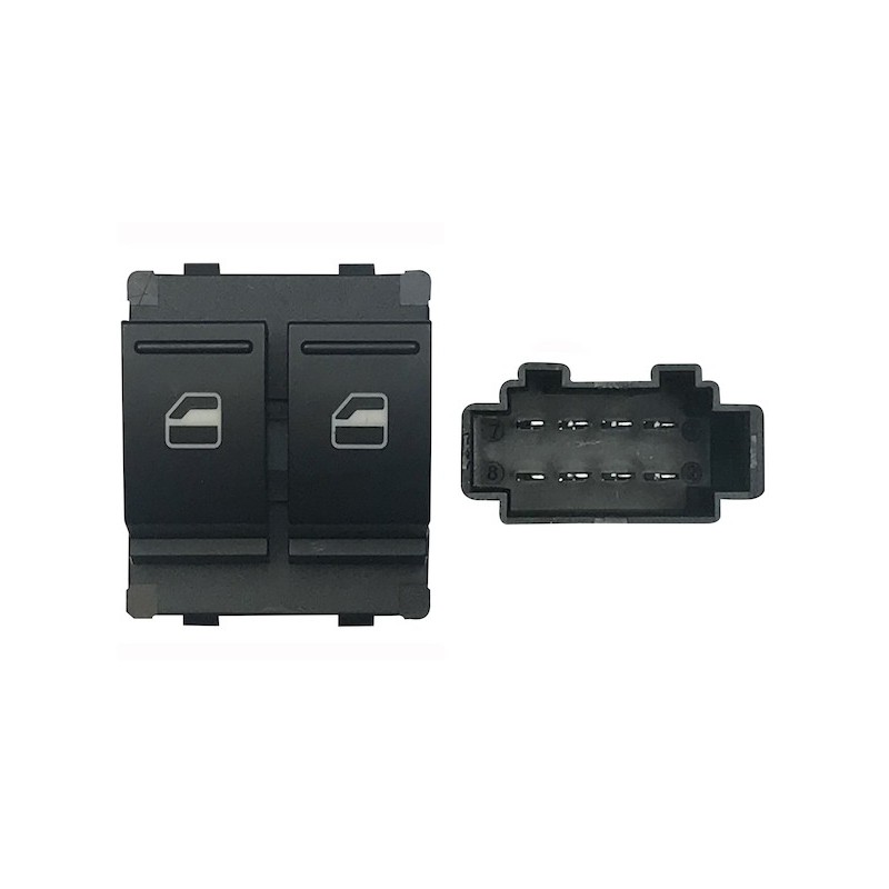 MIRAGLIO 121/VKB76006 Interruptor, elevalunas