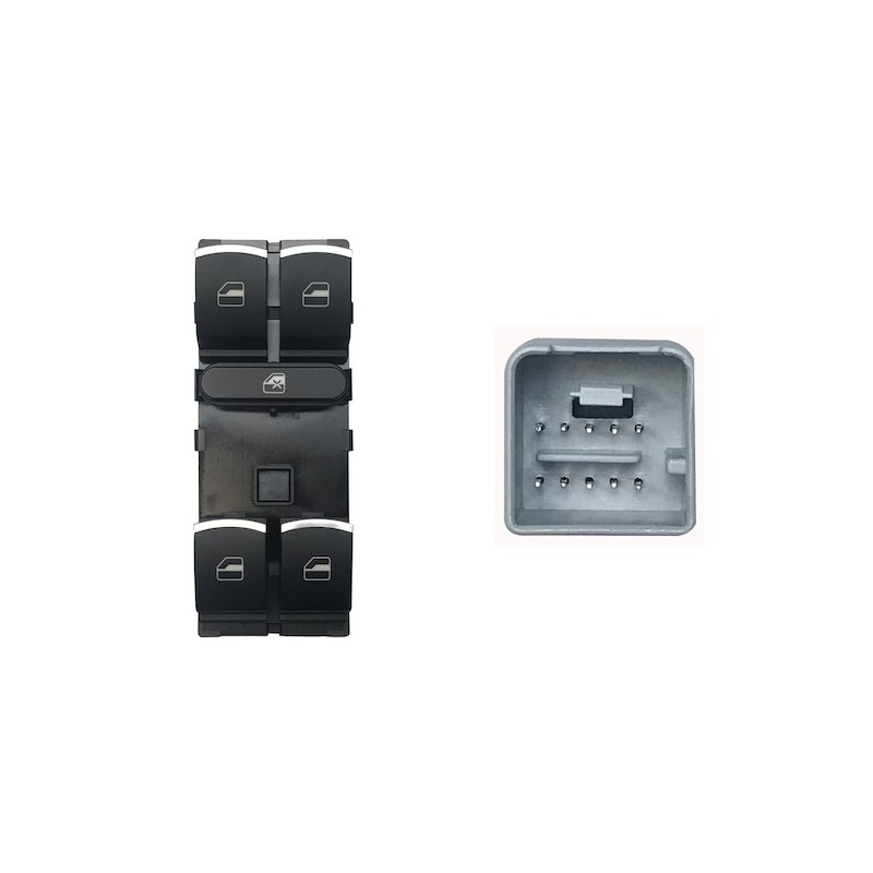 Stark SKSW-1870039 Interruptor, elevalunas