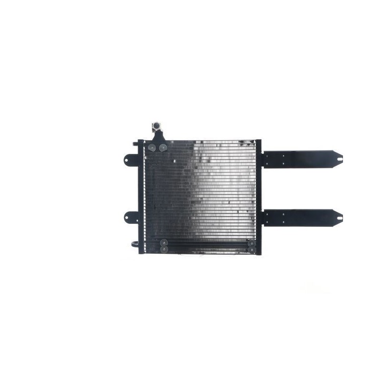 MAHLE AC 286 000S Condensador, aire acondicionado
