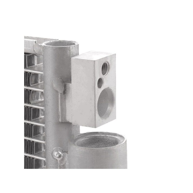 Stark SKCD-0110587 Condensador, aire acondicionado