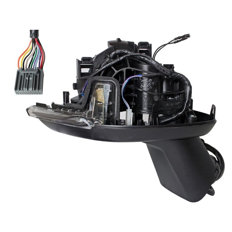 VAUNER 105.2428015 Retrovisor exterior - 1