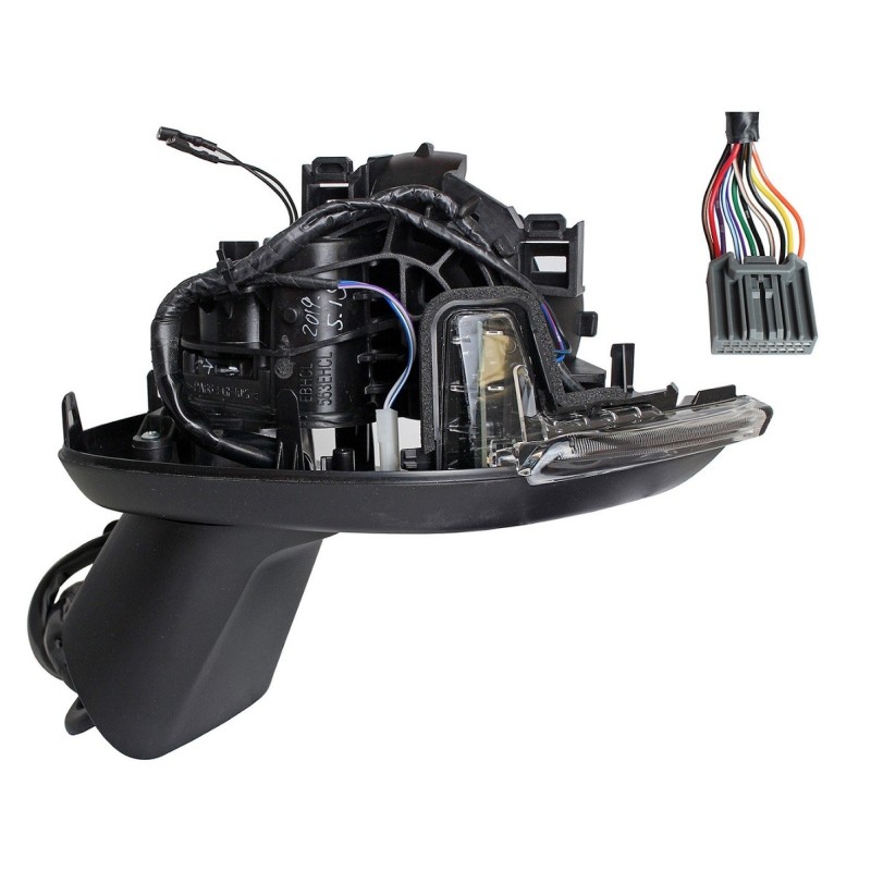 VAUNER 105.2428016 Retrovisor exterior - 1