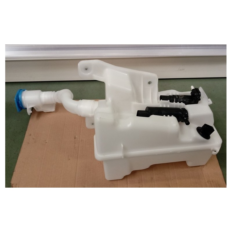 FEBI BILSTEIN 109505 Depósito del agua de lavado, lavado de parabrisas