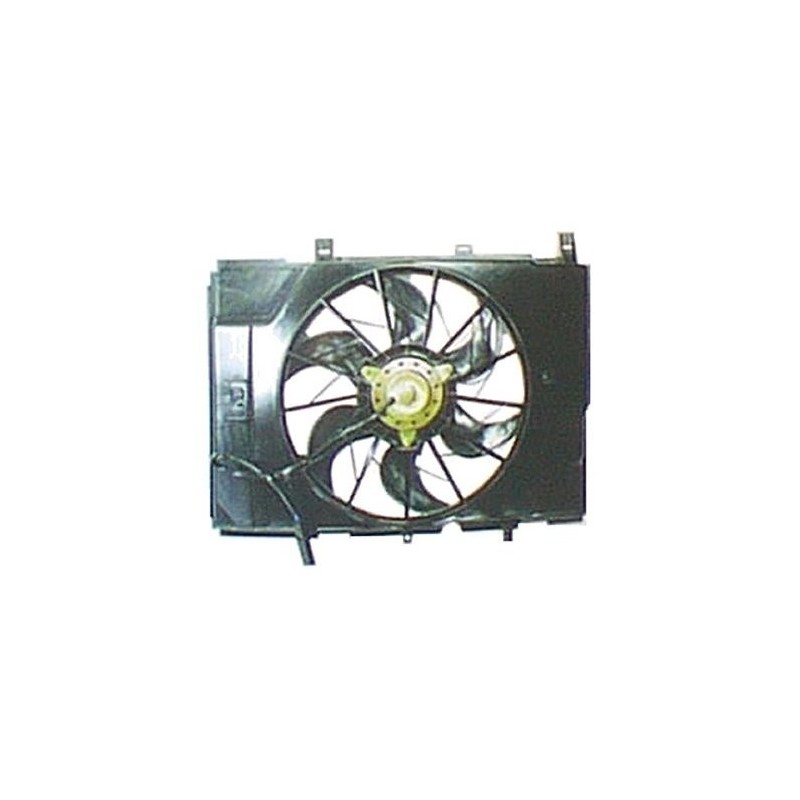 AUTOGAMMA GA200745 Ventilador, refrigeración del motor