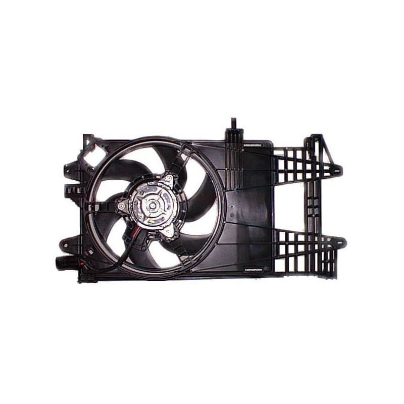 AUTOGAMMA GA201214 Ventilador, refrigeración del motor