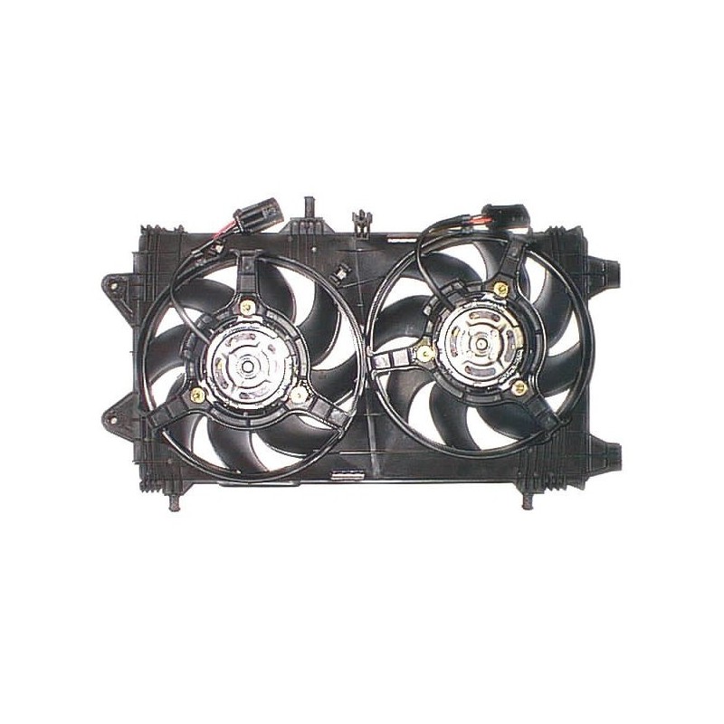 AUTOGAMMA GA201225 Ventilador, refrigeración del motor