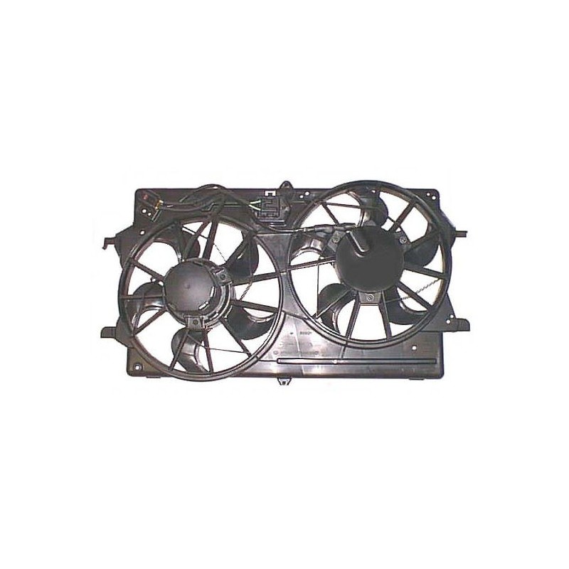 VAUNER 102.GA200450 Ventilador, refrigeración del motor - 1