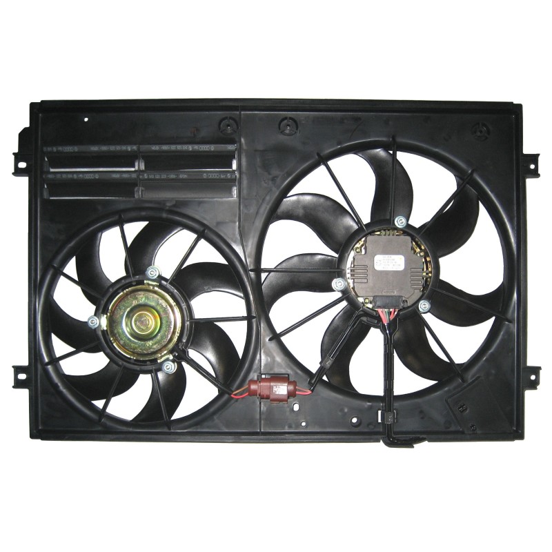 VAUNER 102.GA200497 Ventilador, refrigeración del motor - 1