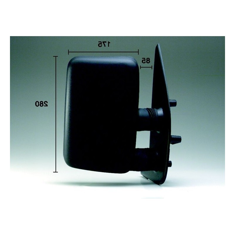 VAUNER 105.0926011 Retrovisor exterior - 1