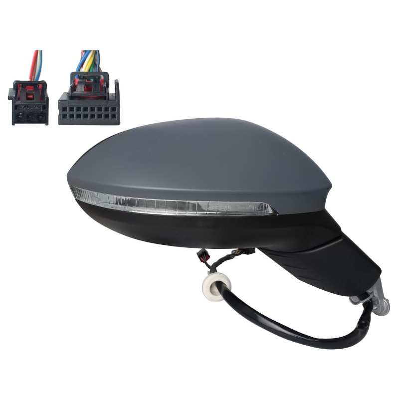 VAUNER 105.2382021 Retrovisor exterior - 1