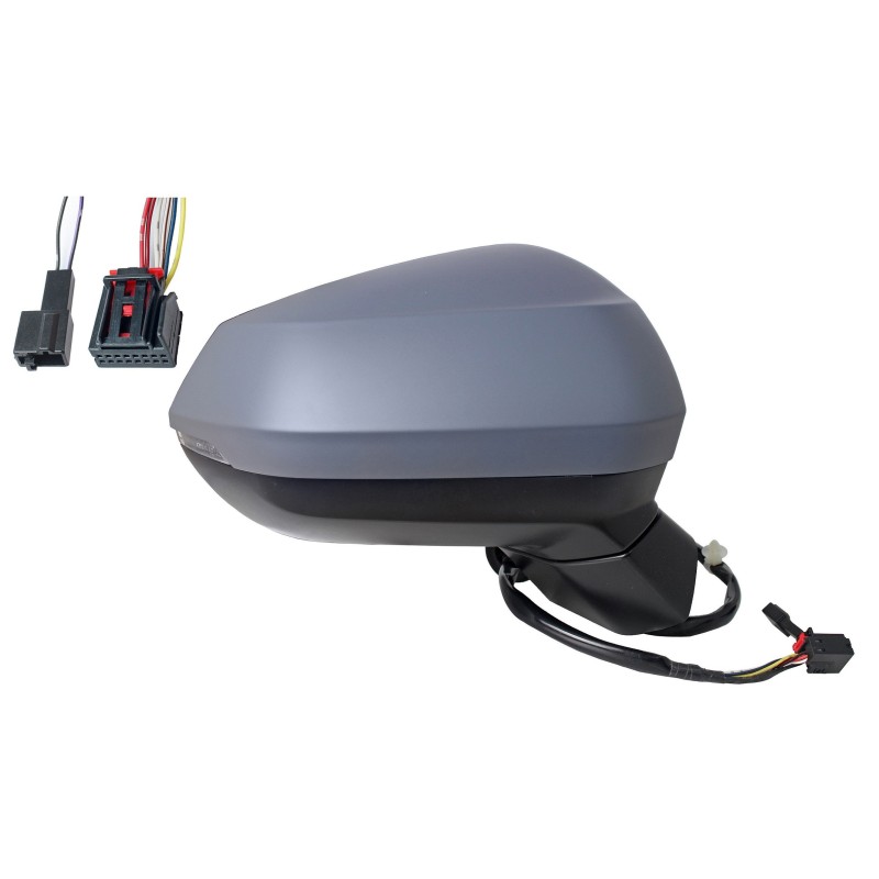 VAUNER 105.0244015 Retrovisor exterior - 1