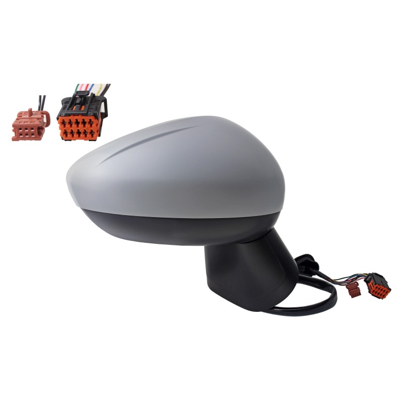 VAUNER 105.1671013 Retrovisor exterior - 1