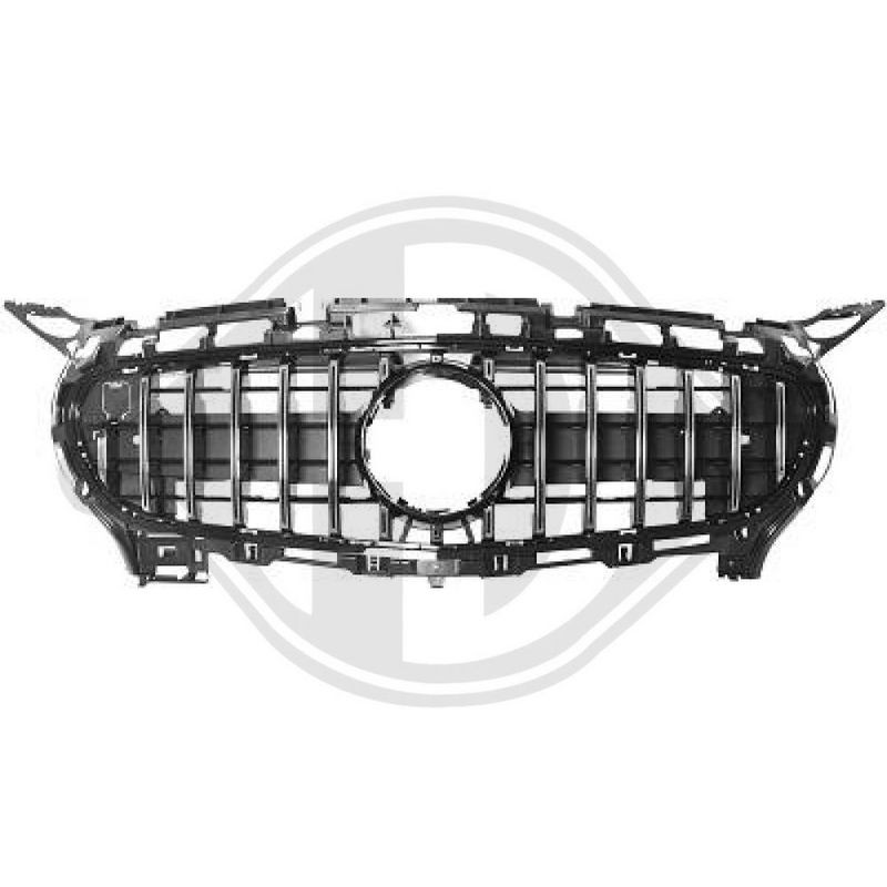 DIEDERICHS 1637942 Panal de radiador