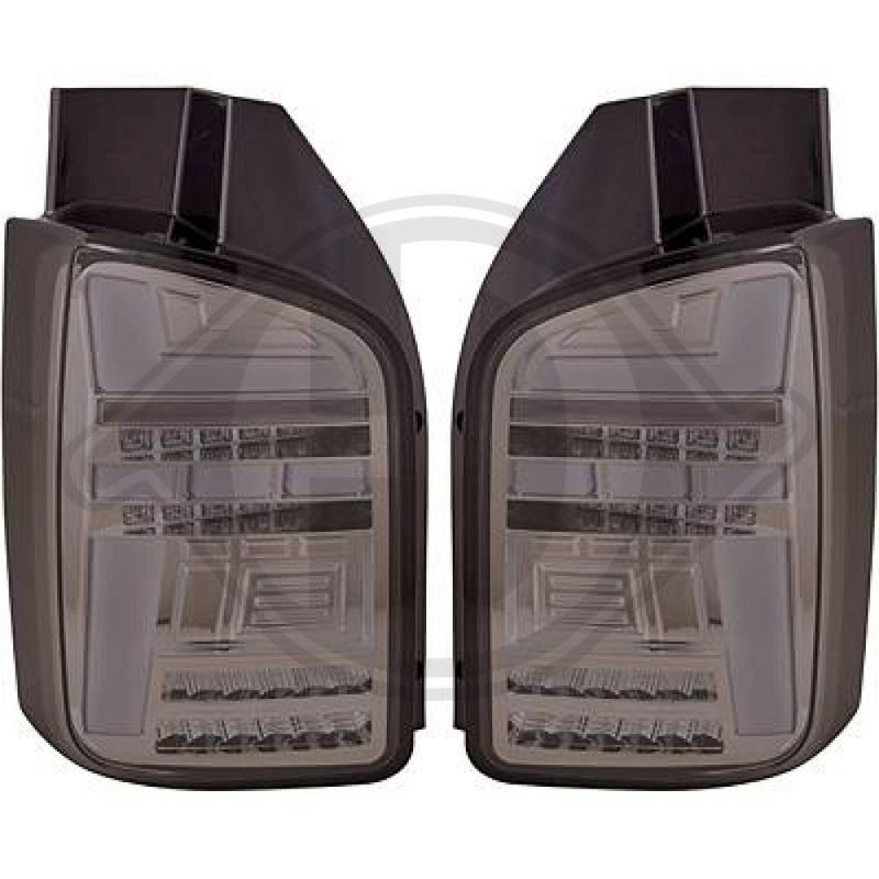 DIEDERICHS 2274798 Juego luz trasera - 1