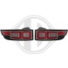 DIEDERICHS 7340595 Juego luz trasera - 1