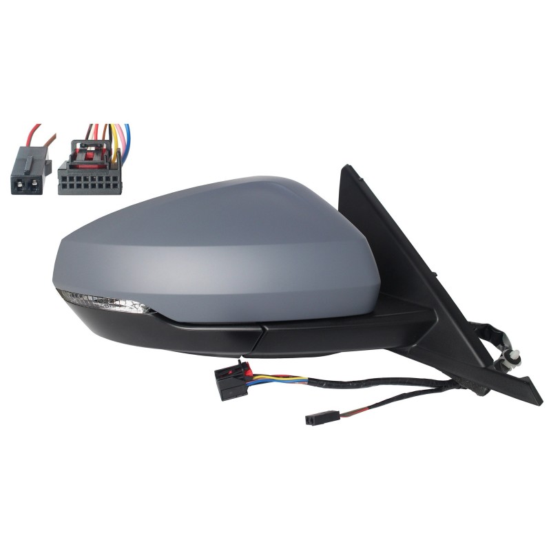 VAUNER 105.0240015 Retrovisor exterior - 1