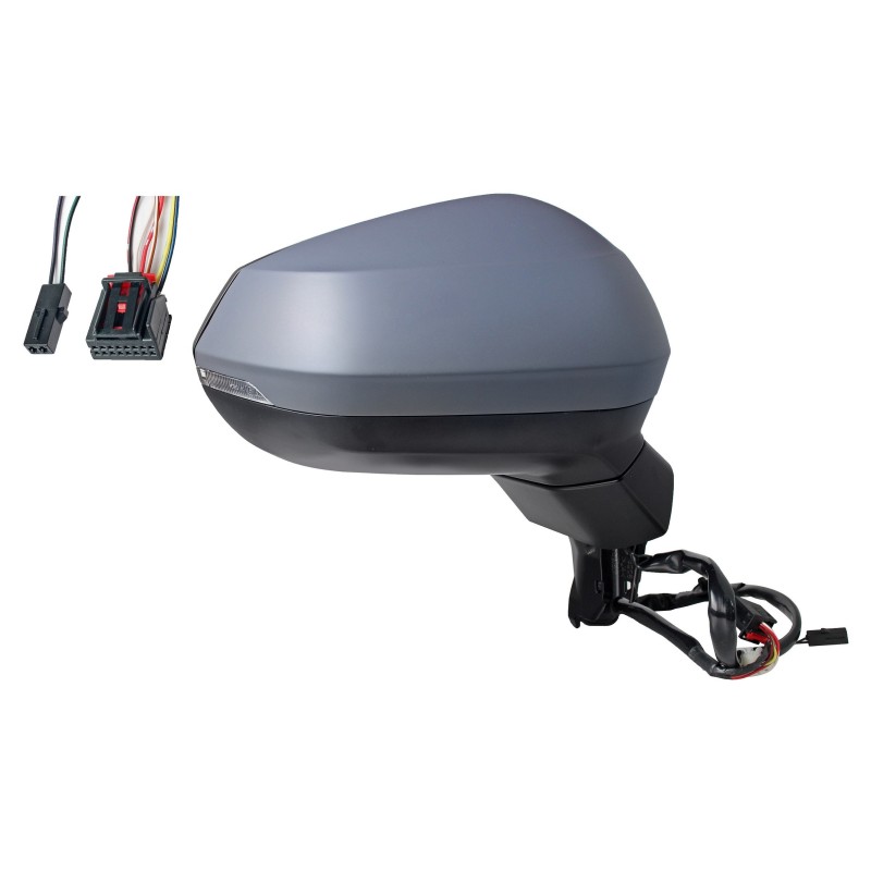VAUNER 105.0245011 Retrovisor exterior - 1