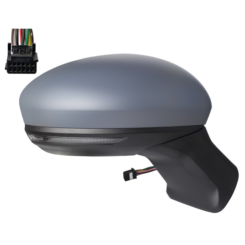 VAUNER 105.1815016 Retrovisor exterior - 1
