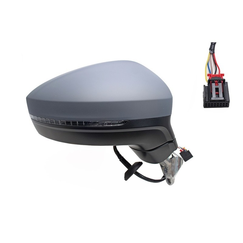 VAUNER 105.2372013 Retrovisor exterior - 1