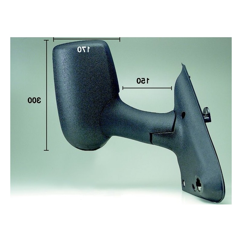 VAUNER 105.1025015 Retrovisor exterior - 1