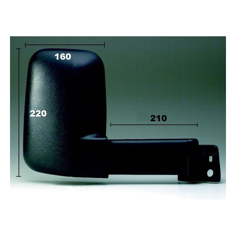 VAUNER 105.1018013 Retrovisor exterior - 1