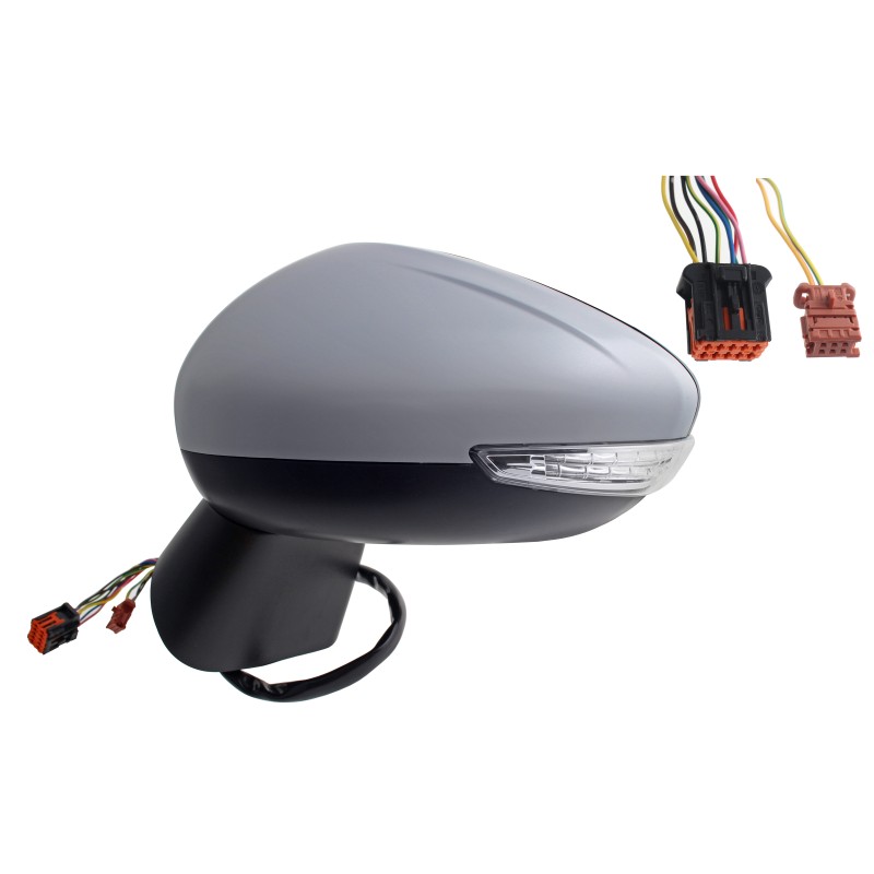VAUNER 105.0767014 Retrovisor exterior - 1