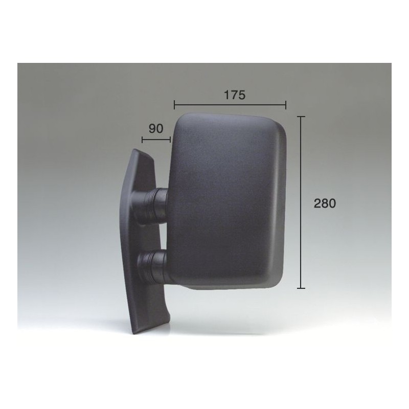 VAUNER 105.0925012 Retrovisor exterior - 1