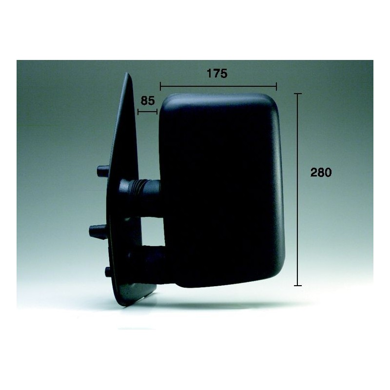 VAUNER 105.0926012 Retrovisor exterior - 1