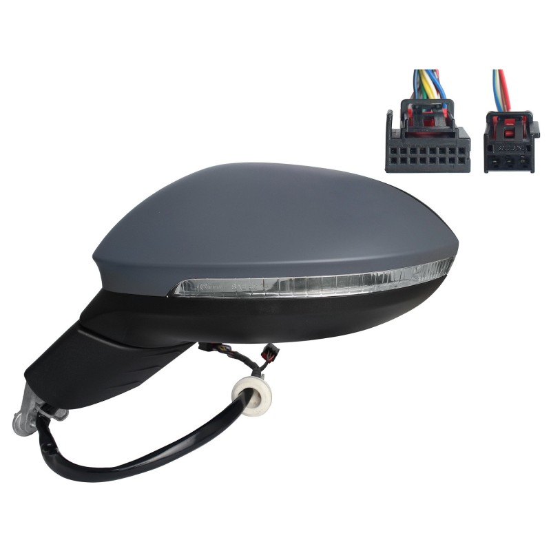 VAUNER 105.2382022 Retrovisor exterior - 1