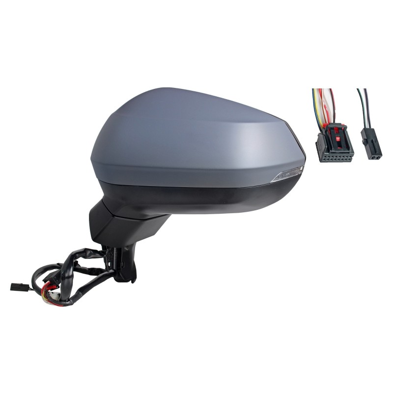 VAUNER 105.0245014 Retrovisor exterior - 1