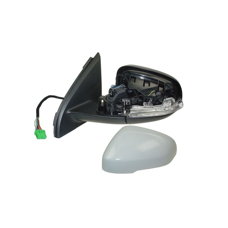 VAUNER 105.2421016 Retrovisor exterior - 1