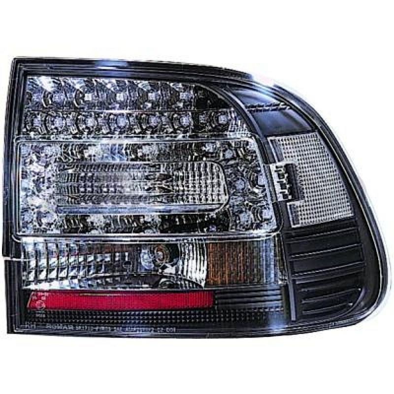 DIEDERICHS 2040987 Juego luz trasera - 1