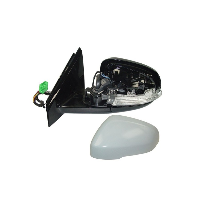 VAUNER 105.2419012 Retrovisor exterior - 1