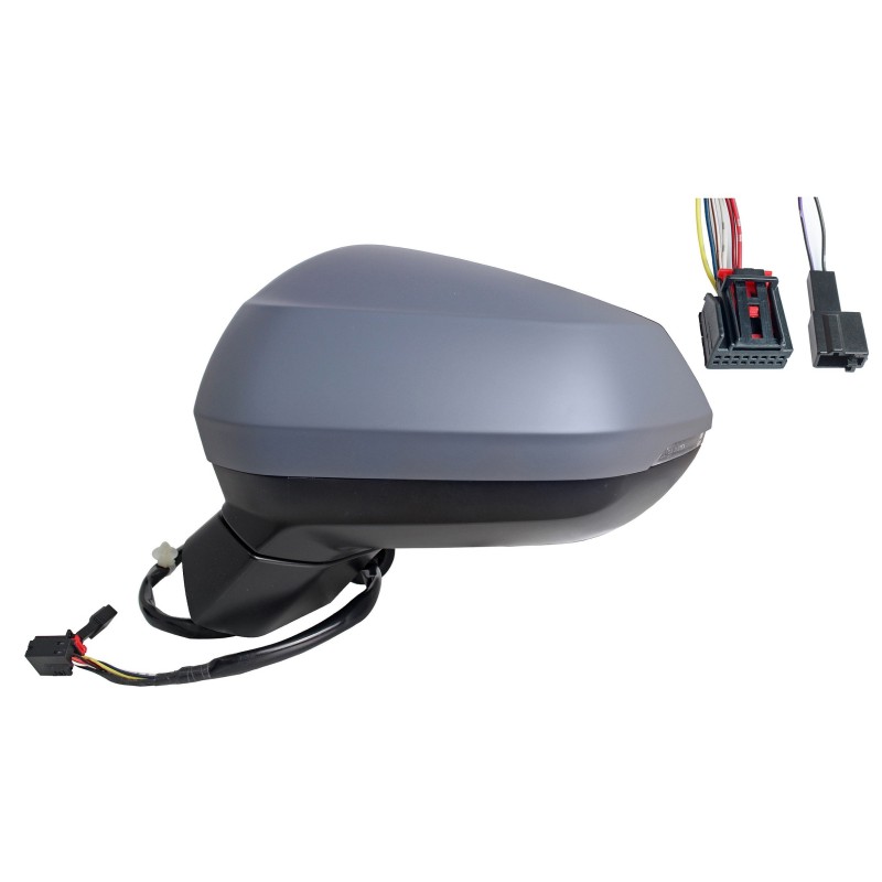 VAUNER 105.0244012 Retrovisor exterior - 1