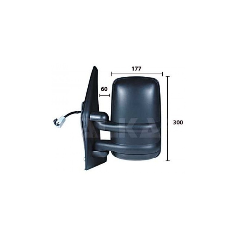 VAUNER 105.1933020 Retrovisor exterior - 1
