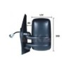 VAUNER 105.1933020 Retrovisor exterior - 1