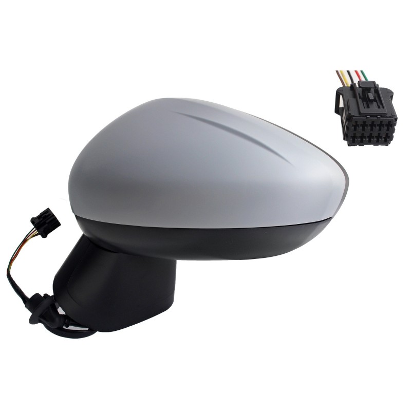 VAUNER 105.1671012 Retrovisor exterior - 1