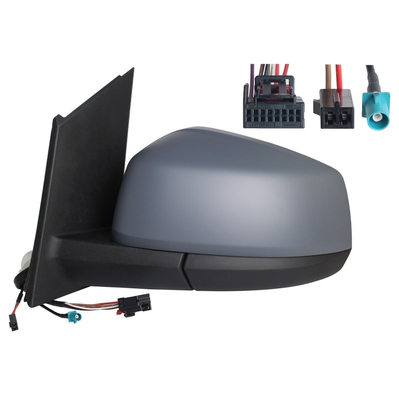 VAUNER 105.2386018 Retrovisor exterior - 1