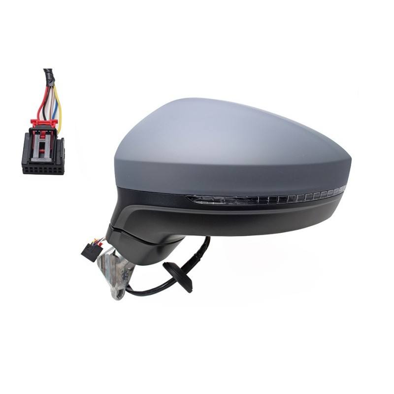 VAUNER 105.2372014 Retrovisor exterior - 1