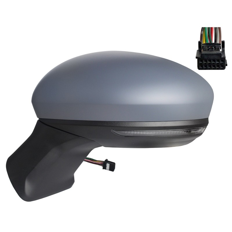 VAUNER 105.1815012 Retrovisor exterior - 1