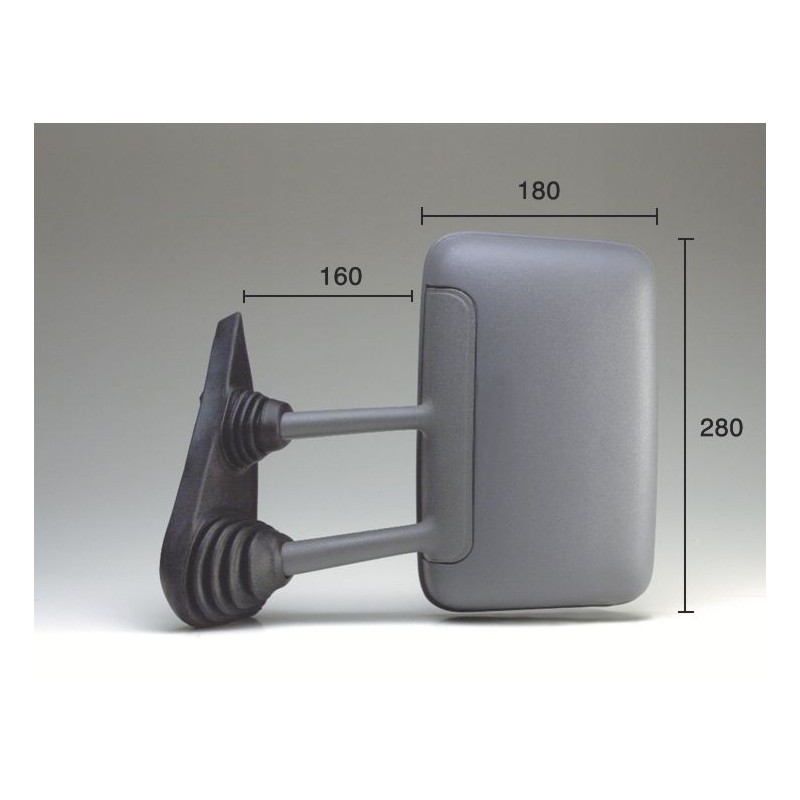 VAUNER 105.0927016 Retrovisor exterior - 1